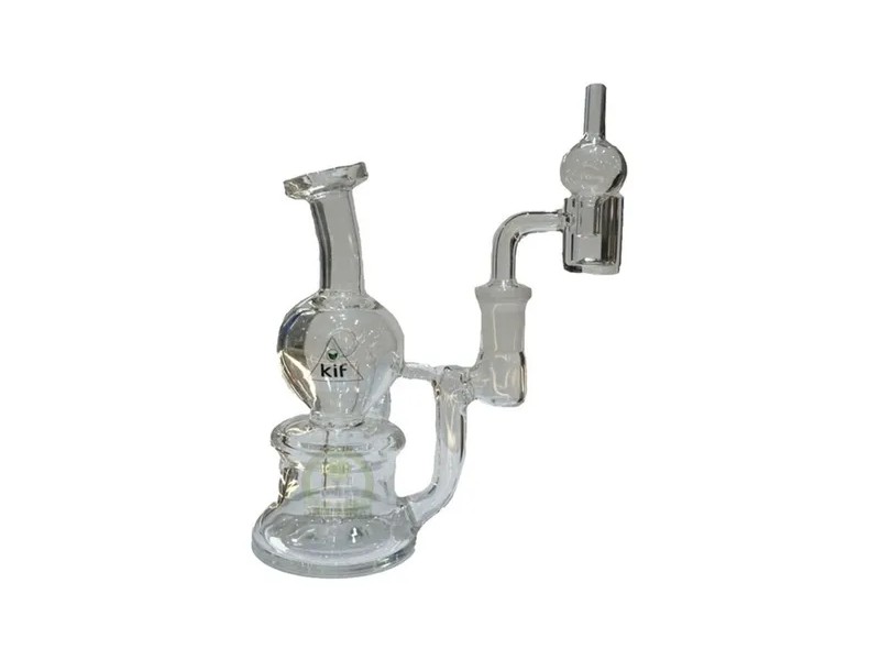 Bong Mini Dab Rig Fresh Plus 5